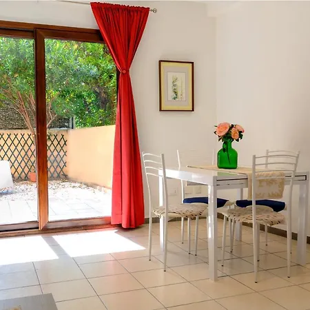 Downtown Garden * Olbia