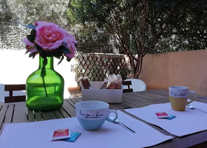 Downtown Garden Apartmán