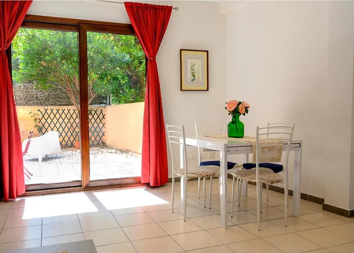 Downtown Garden * Olbia